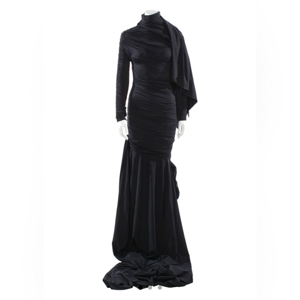 Balenciaga evening gown XS